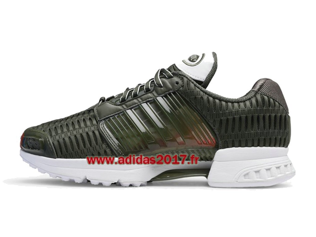 Vente adidas climacool chaussure homme Gatorade Daim Vert Pas Chers Livraison gratuite, Basket 