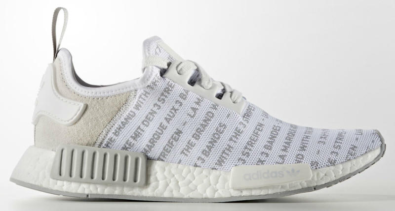 adidas nmd la marque aux 3 bandes