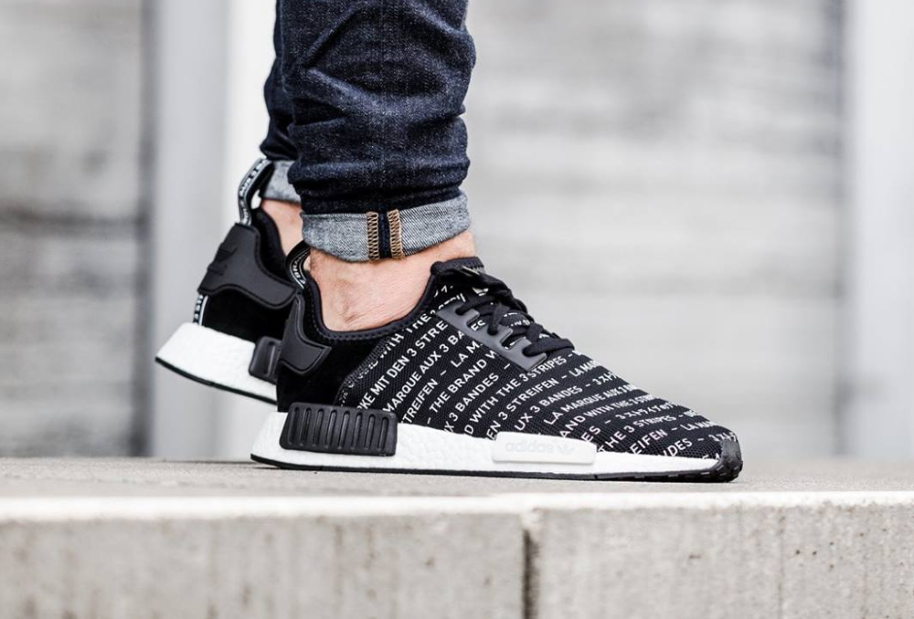 adidas nmd la marque aux 3 bandes