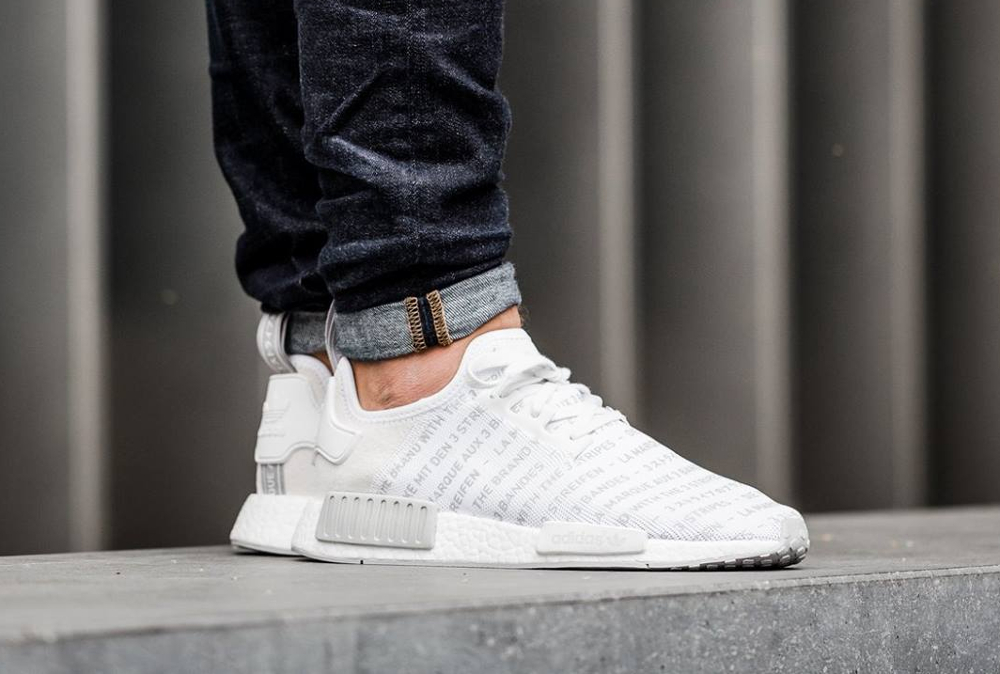 adidas nmd marque aux 3 bandes