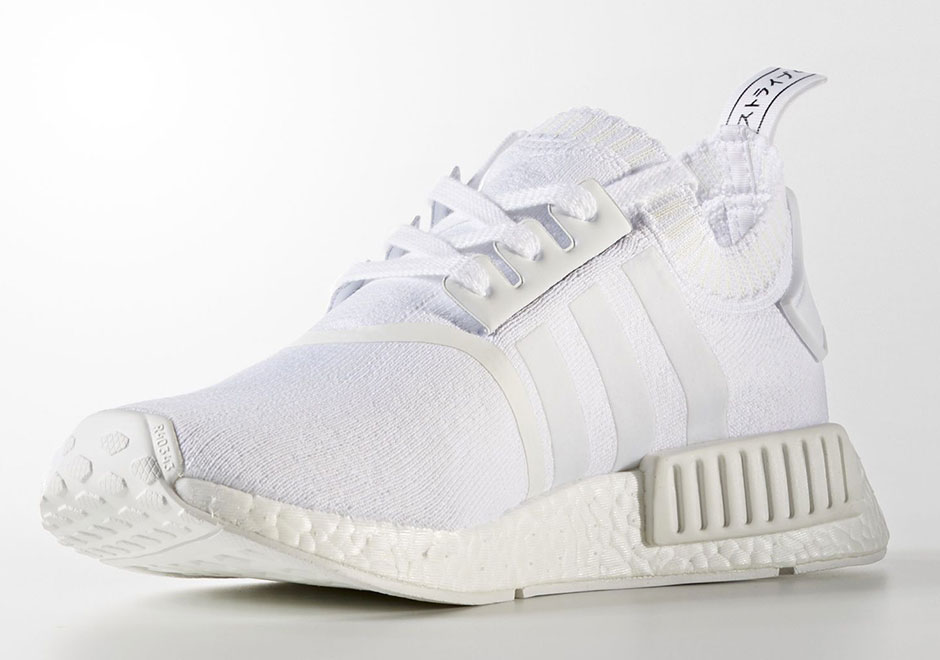 adidas nmd la marque aux 3 bandes