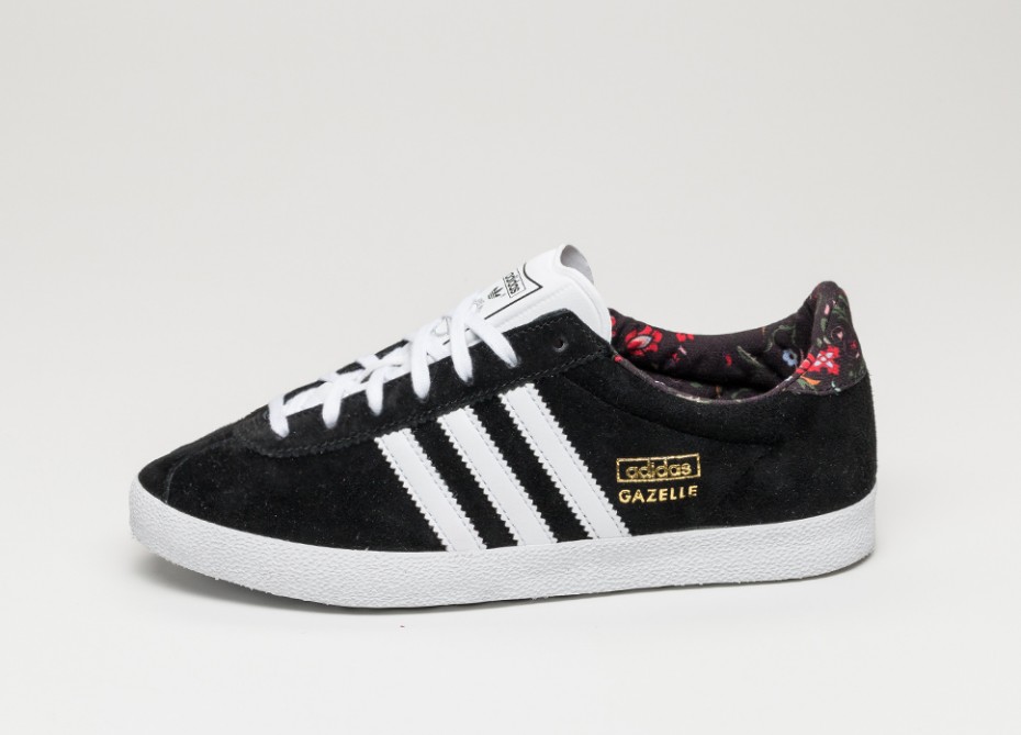 gazelle adidas fleur