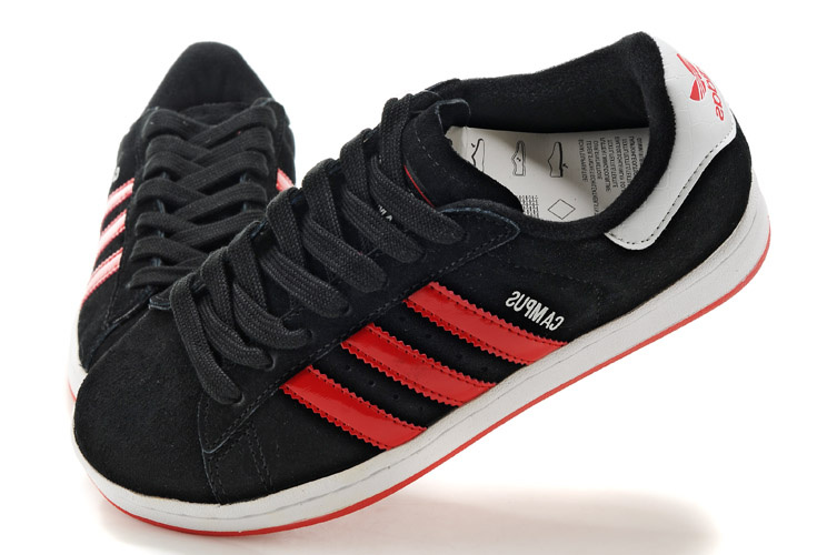 adidas sleek series red