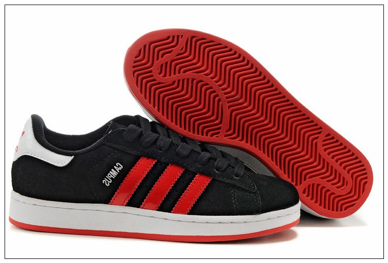 adidas sleek series red