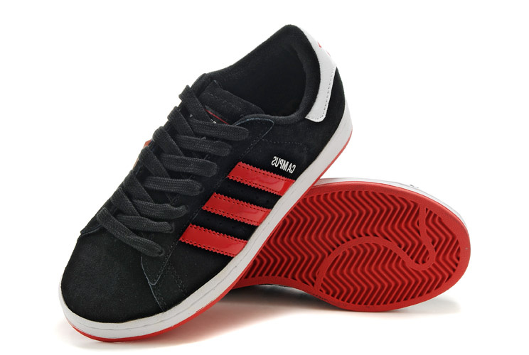 adidas sleek series red