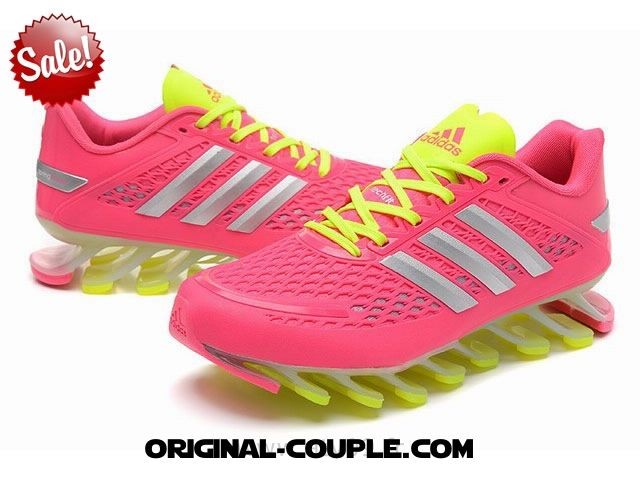 adidas springblade pro mujer rosas