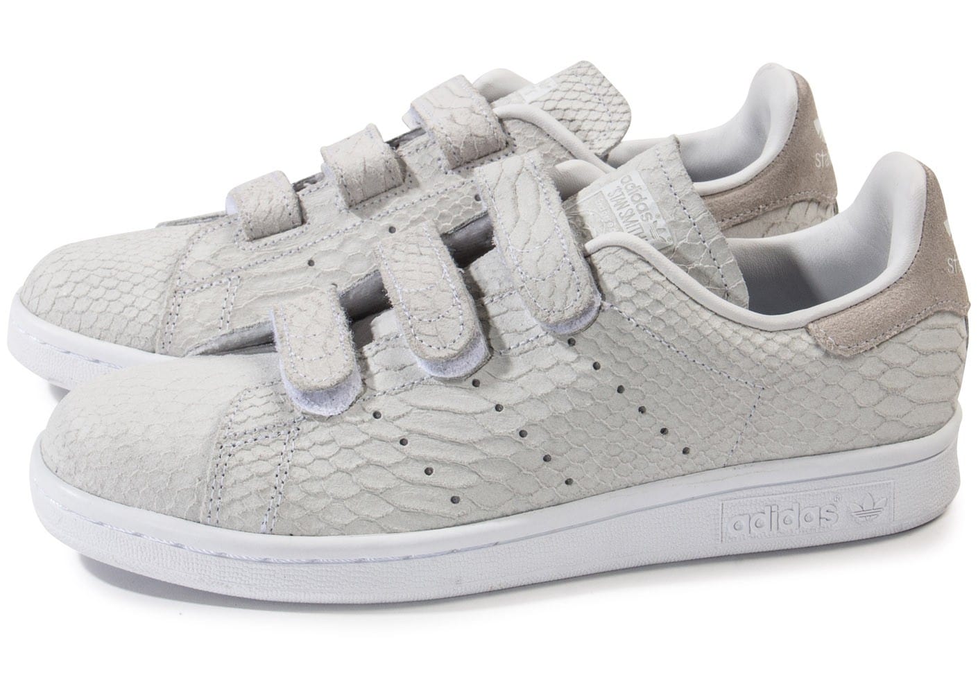 adidas stan smith croco pas cher femme