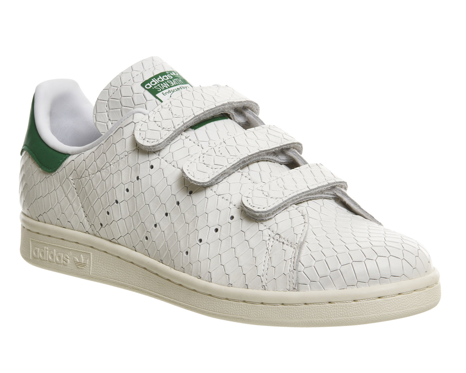 stan smith croco a scratch