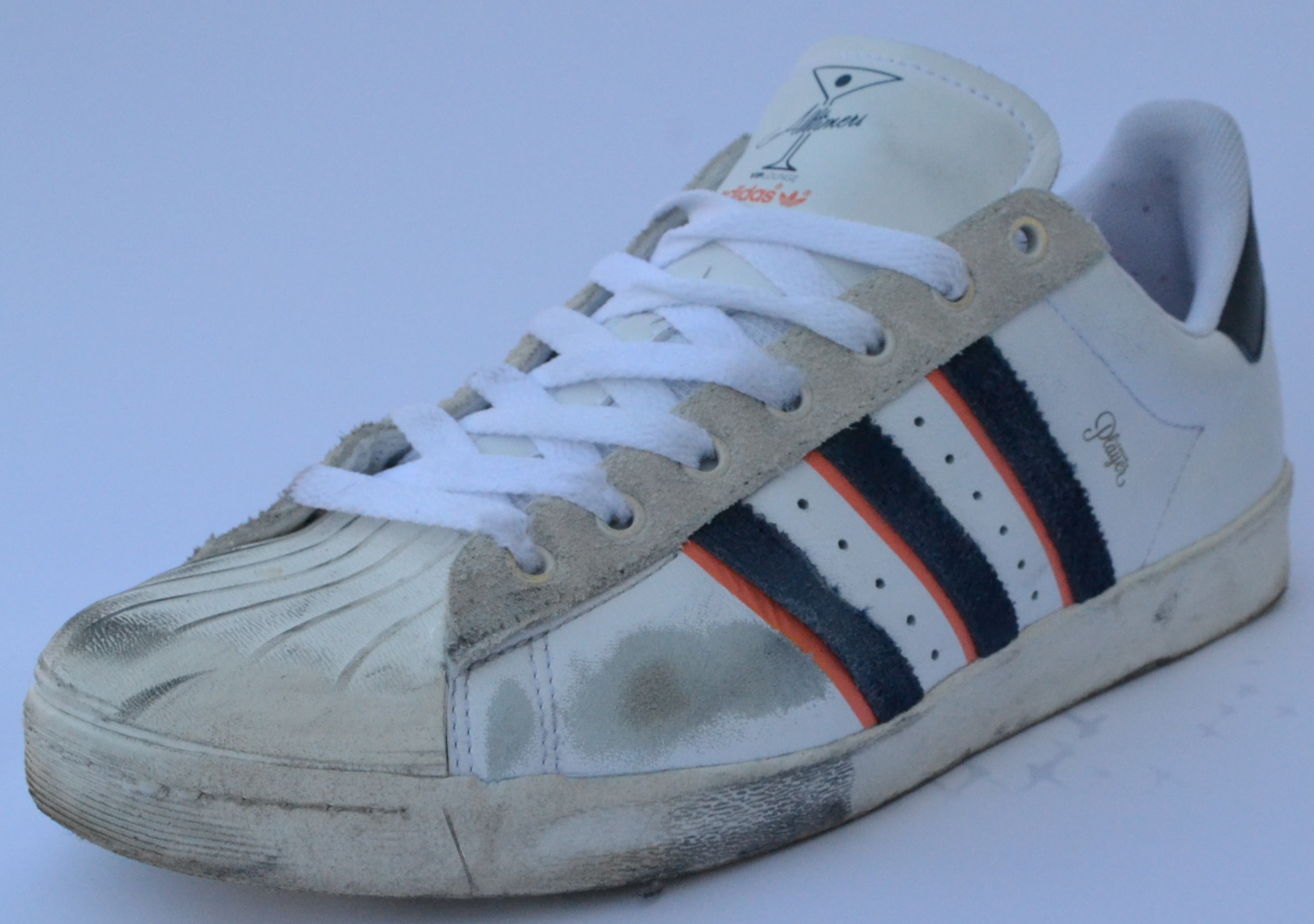 superstar adidas daim