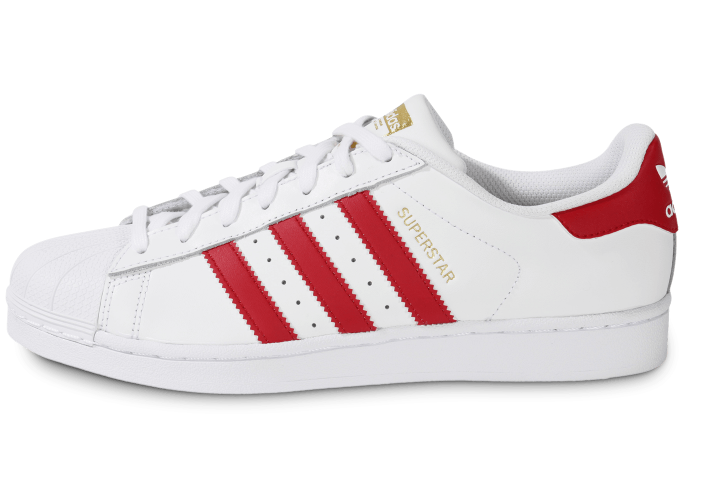 adidas superstar bande argent