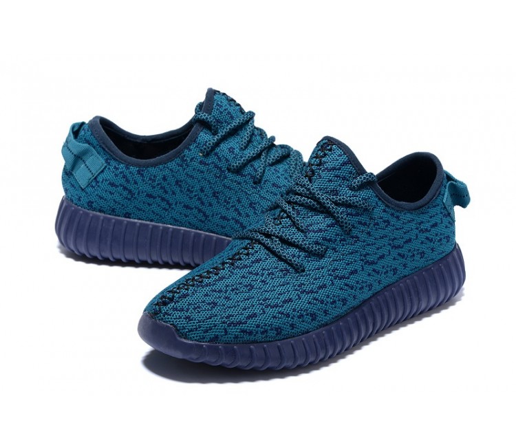 yeezy bleu marine