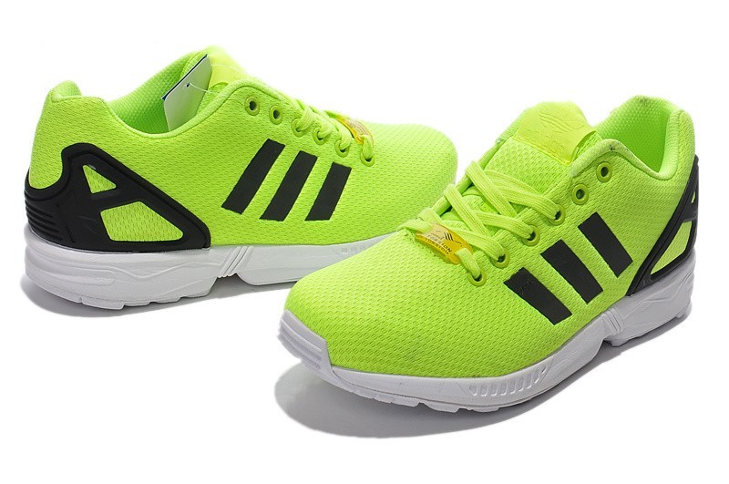 zx flux vert fluo