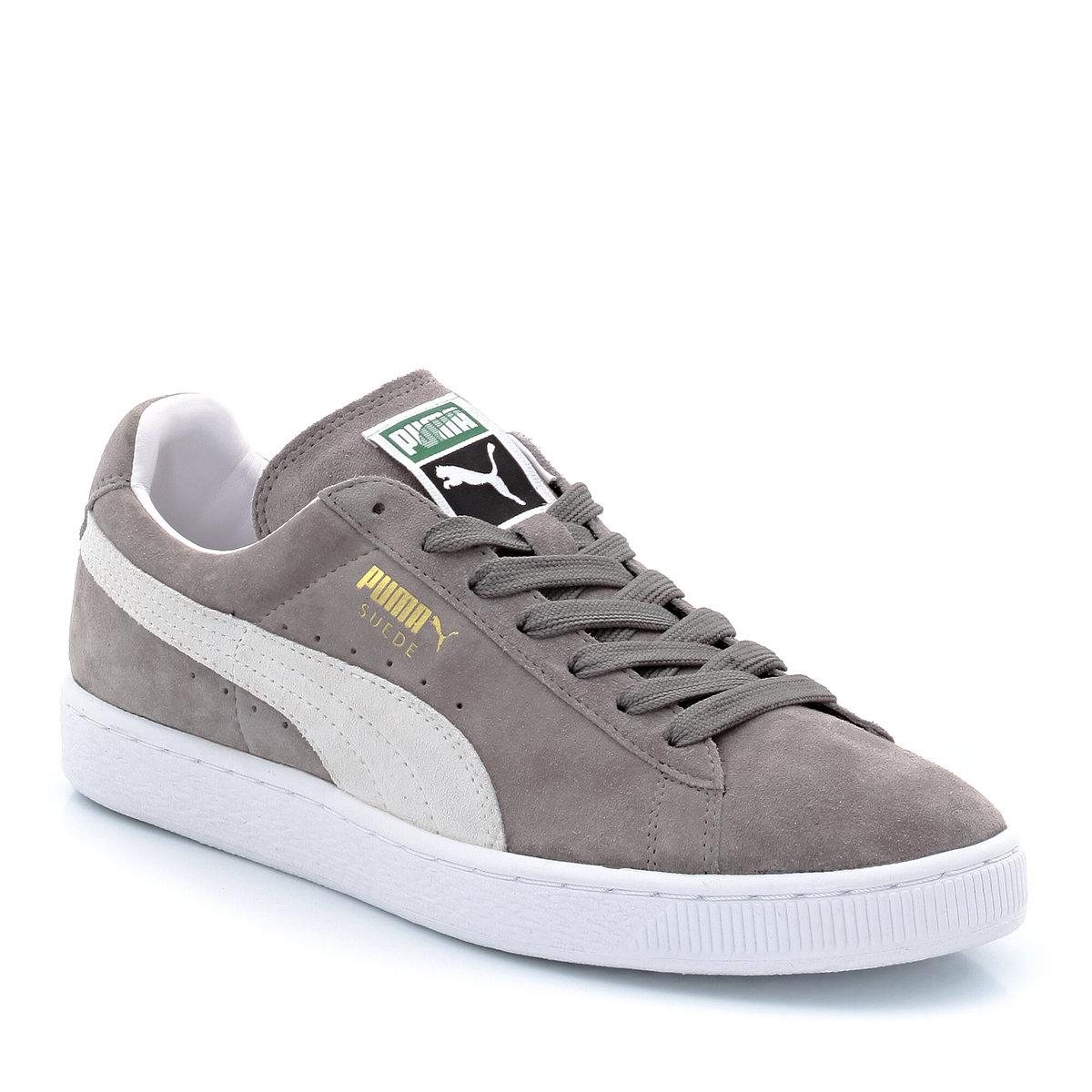 puma daim gris